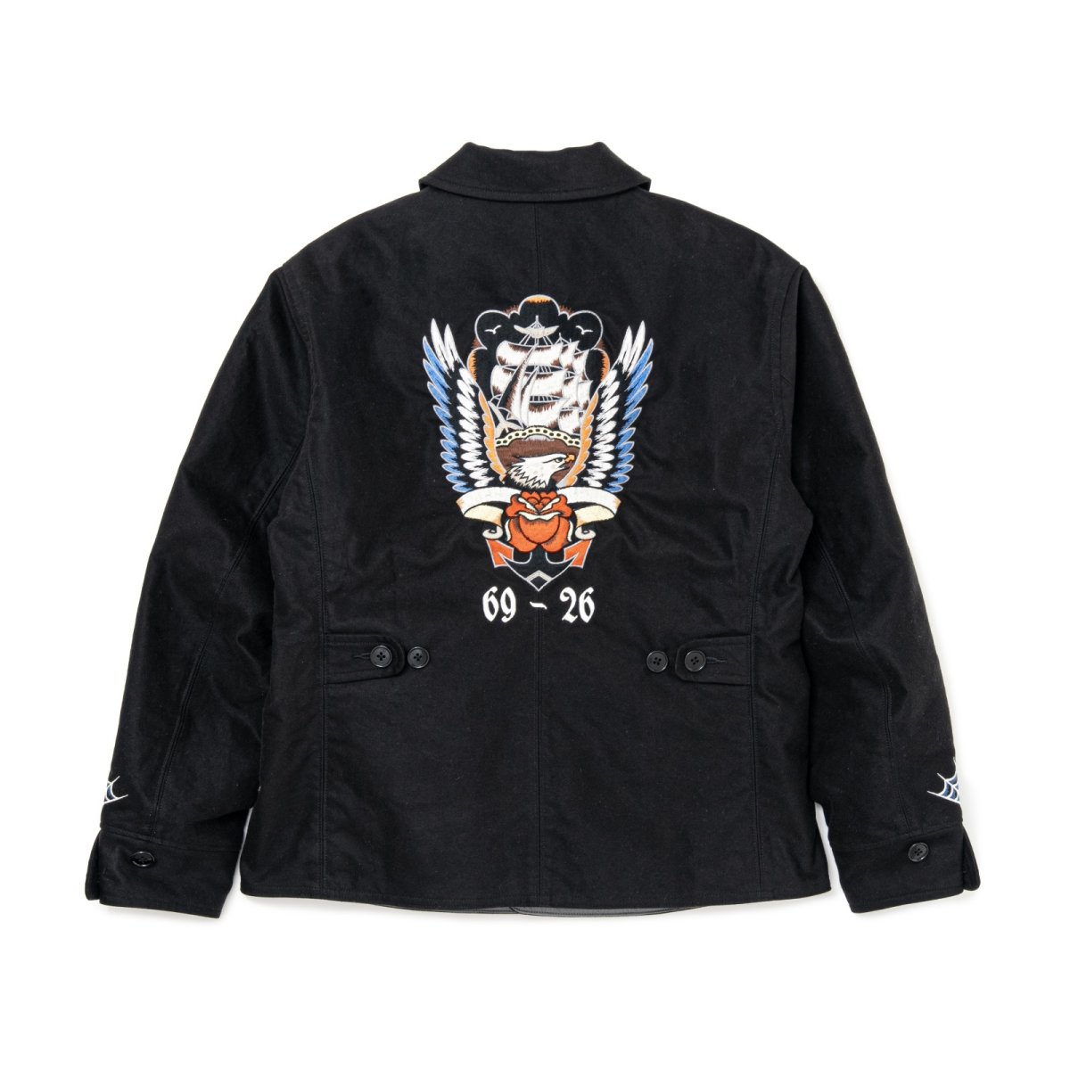 画像2: RATS   SOUVENIR JKT (2)