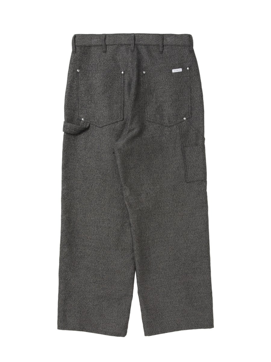 画像2: COOTIE PRODUCTIONS   Bedford Cloth Painter Pants (2)