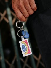 画像3: CHALLENGER  PREDUCE KEY RING (3)