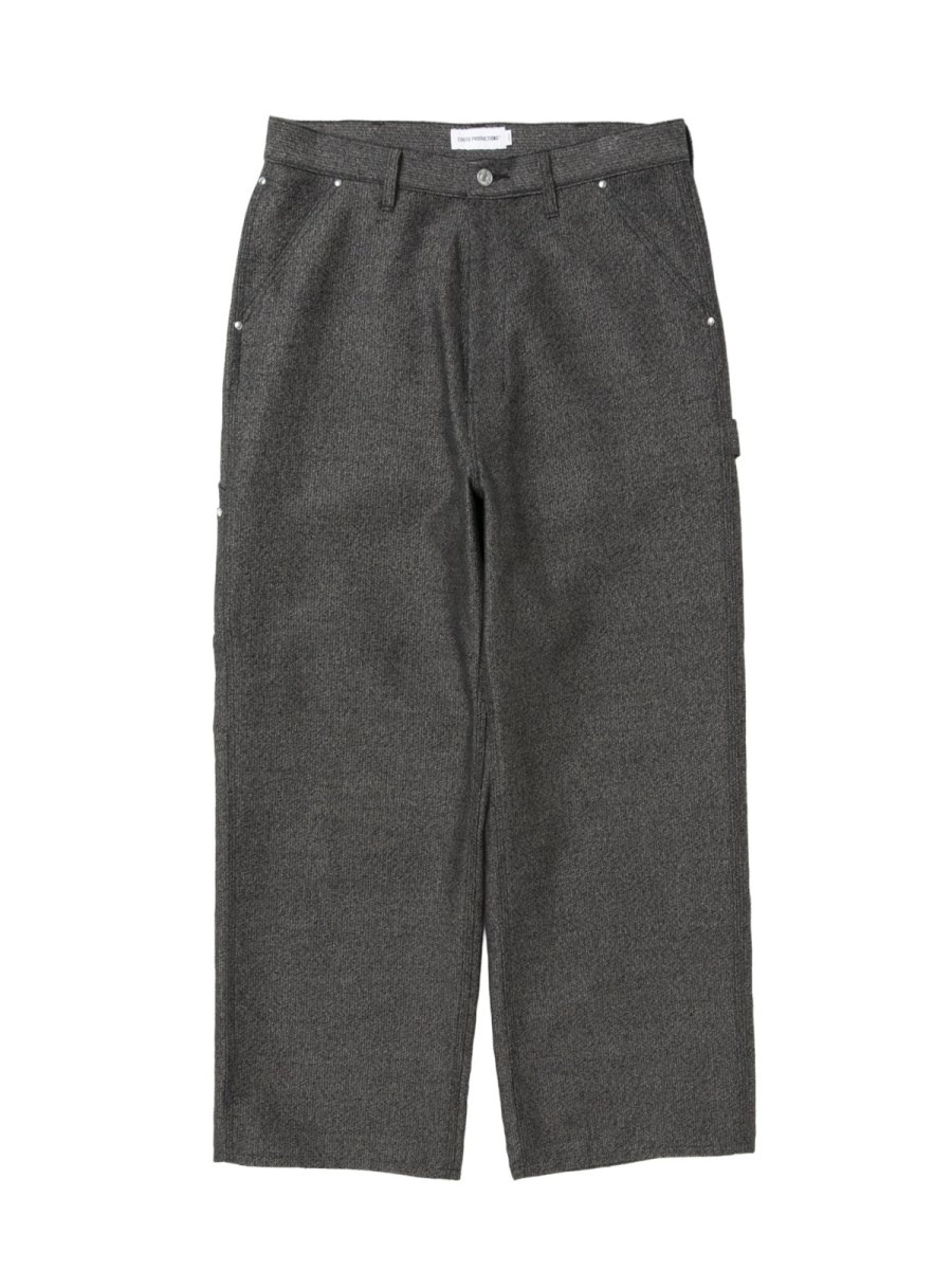 画像1: COOTIE PRODUCTIONS   Bedford Cloth Painter Pants (1)