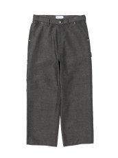 画像1: COOTIE PRODUCTIONS   Bedford Cloth Painter Pants (1)