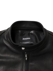 画像3: ANTIDOTE BUYERS CLUB   Leather Single Riders Jacket (3)