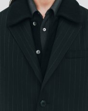 画像9: COOTIE PRODUCTIONS   W/N Boucle Polo Cardigan (9)