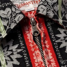 画像6: CALEE  JACQUARD SWINGTOP (6)