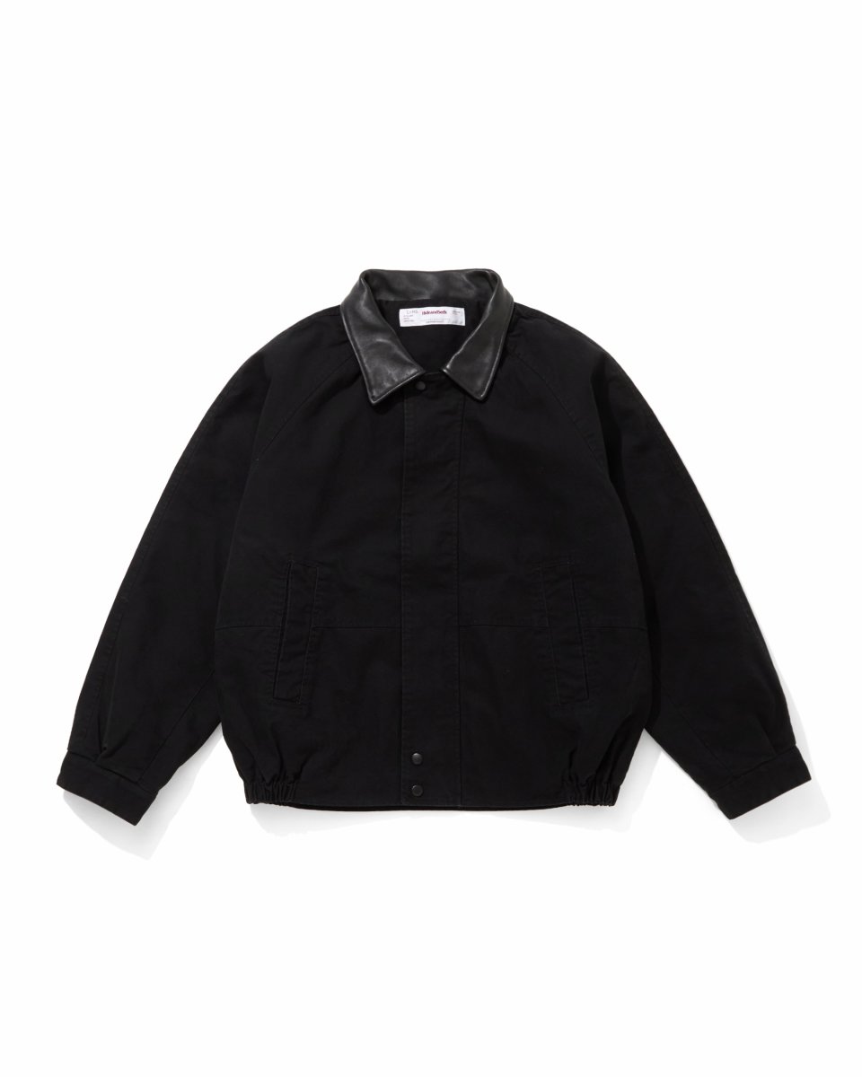 画像1: HideandSeek  Work Zip Jacket(26aw) (1)