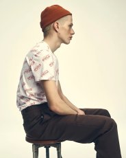 画像10: THE H.W.DOG&CO.  40'S USN KNIT CAP (10)