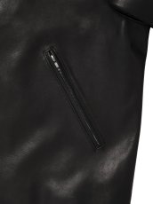 画像4: ANTIDOTE BUYERS CLUB   Leather Single Riders Jacket (4)