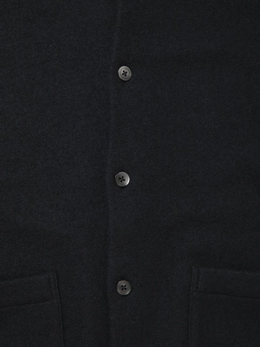 画像7: COOTIE PRODUCTIONS   W/N Boucle Polo Cardigan (7)