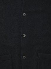 画像7: COOTIE PRODUCTIONS   W/N Boucle Polo Cardigan (7)