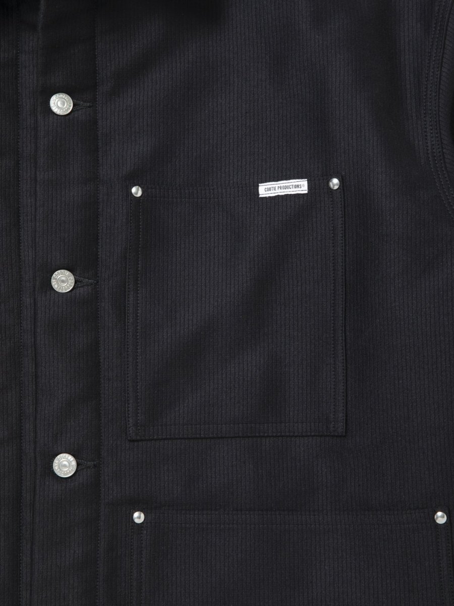 画像8: COOTIE PRODUCTIONS   Bedford Cloth Quilting Coverall (8)