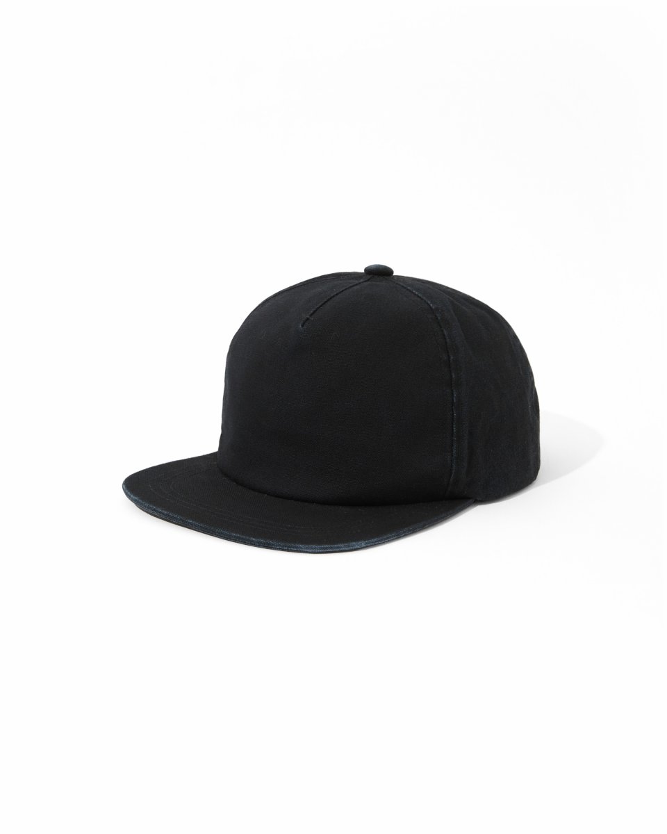 画像1: HideandSeek  Solid Trucker CAP (1)