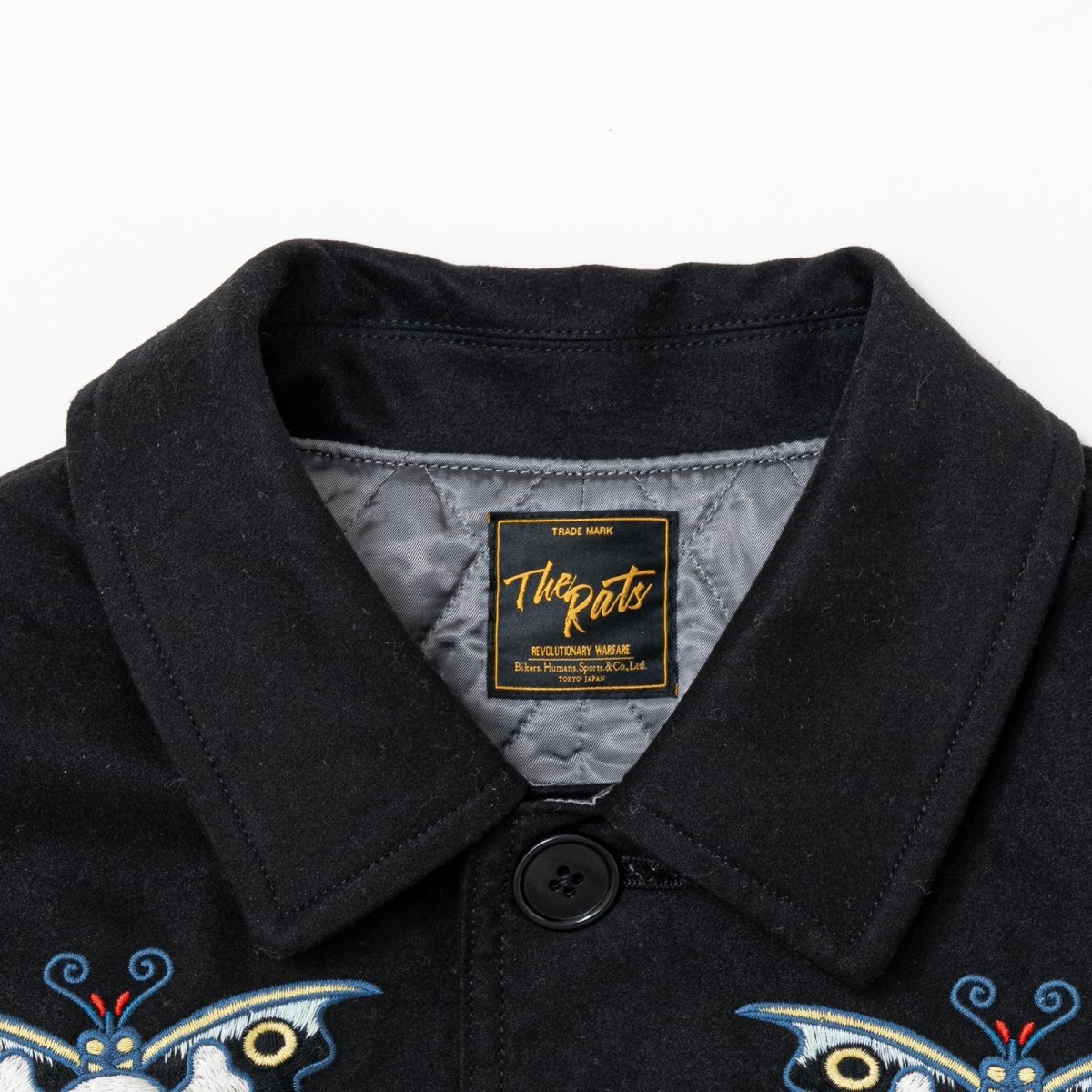 画像7: RATS   SOUVENIR JKT (7)