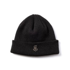 画像2: CALEE  CAL NT LOGO KNIT CAP (2)