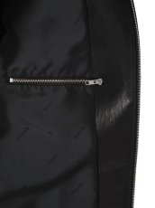 画像6: ANTIDOTE BUYERS CLUB   Leather Single Riders Jacket (6)