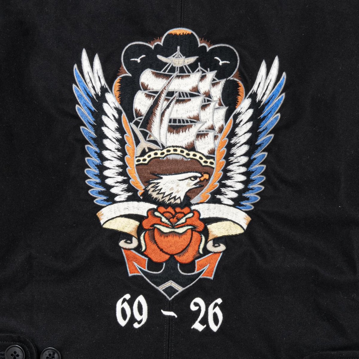 画像12: RATS   SOUVENIR JKT (12)