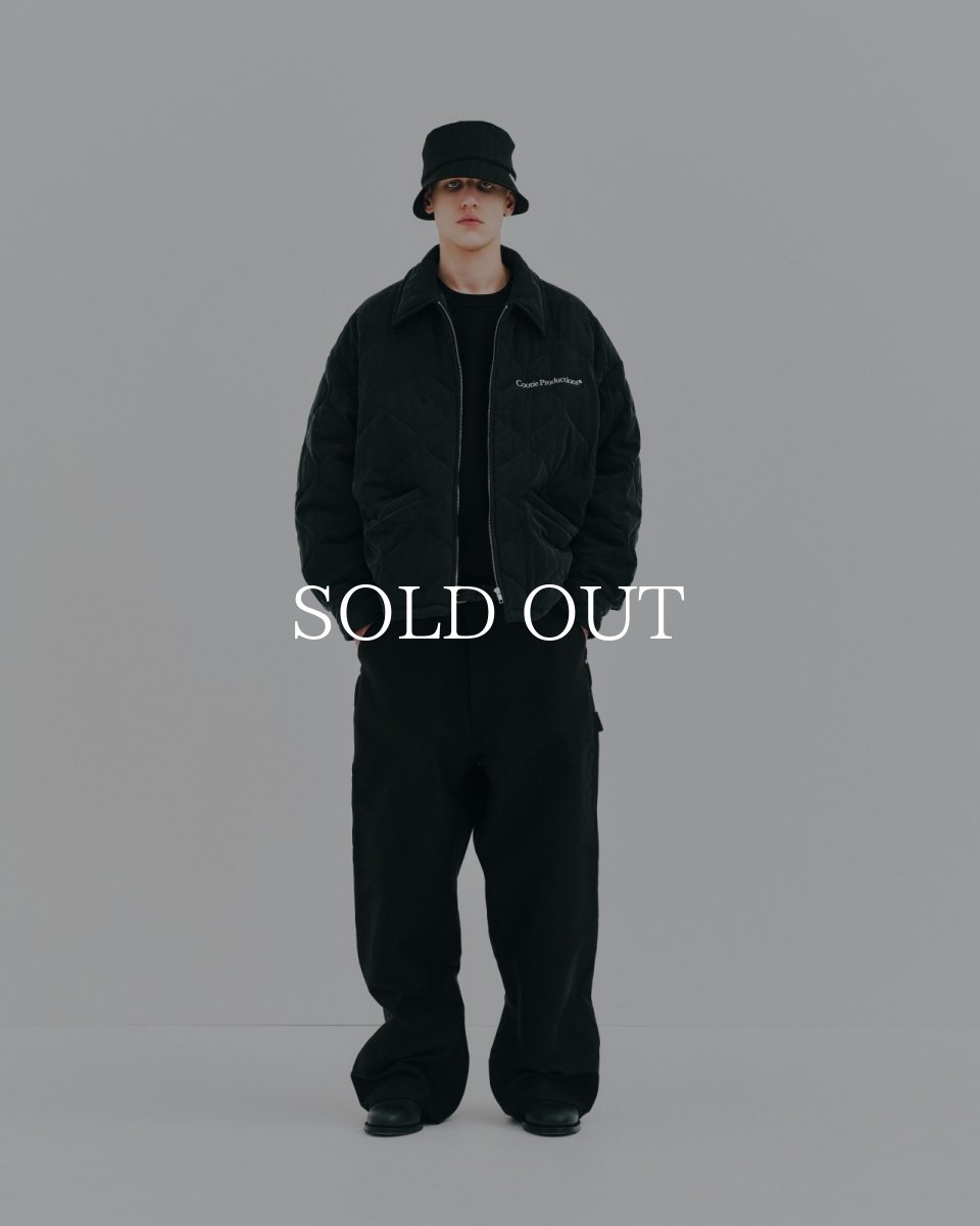 画像8: COOTIE PRODUCTIONS   Cu/Ny Satin Vietnam Liner Jacket (8)