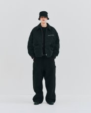 画像8: COOTIE PRODUCTIONS   Cu/Ny Satin Vietnam Liner Jacket (8)