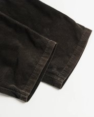 画像8: ANACHRONORM  CORDUROY TUCK WIDE PANTS (8)
