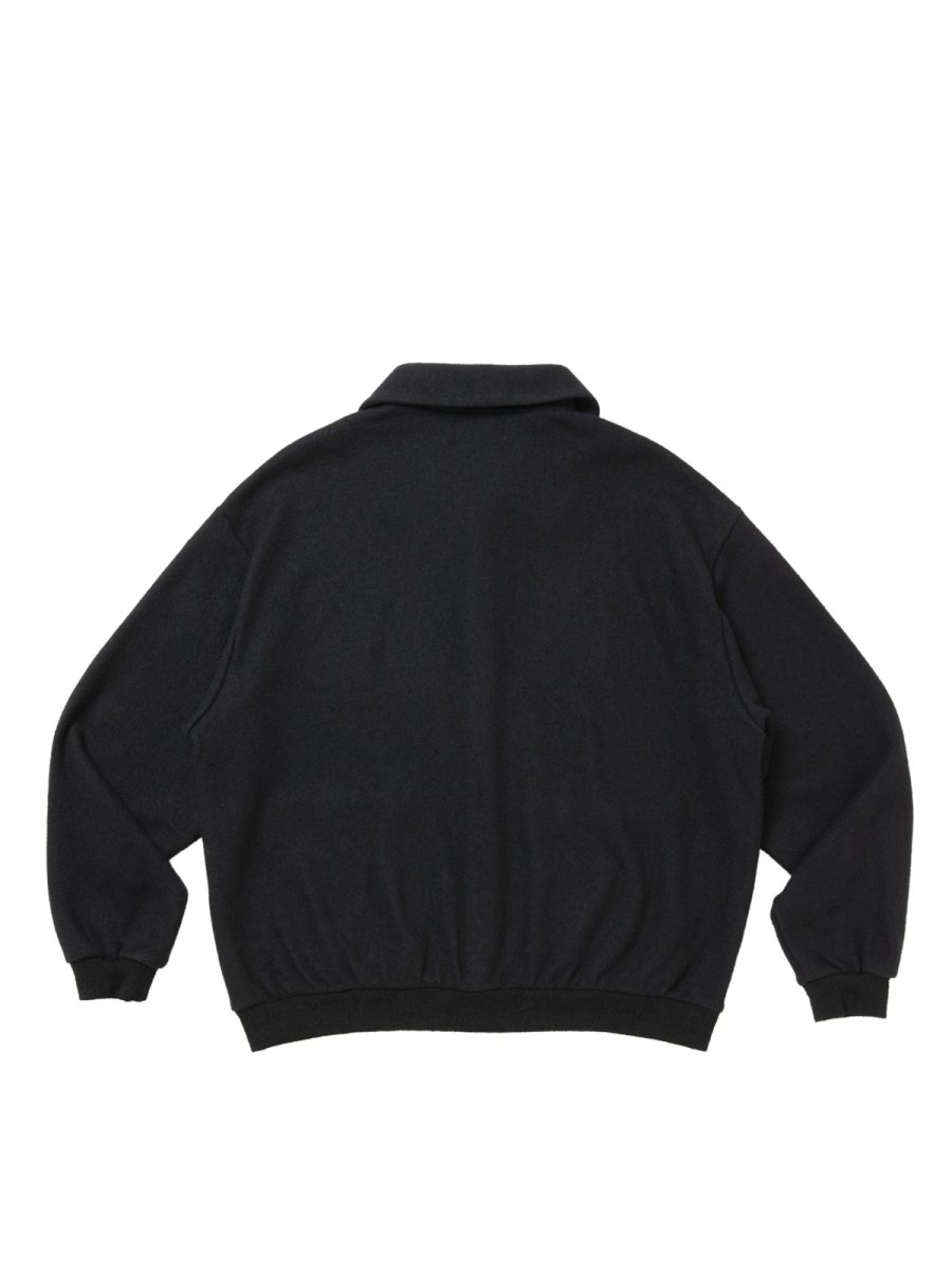 画像2: COOTIE PRODUCTIONS   W/N Boucle Polo Cardigan (2)