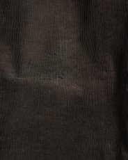 画像7: ANACHRONORM  CORDUROY TUCK WIDE PANTS (7)