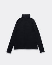 画像2: MINEDENIM  EF.Wool Turtle Neck L/S Pullover (2)