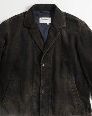 画像5: ANACHRONORM  CORDUROY LAPEL JACKET (5)