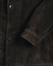 画像7: ANACHRONORM  CORDUROY LAPEL JACKET (7)