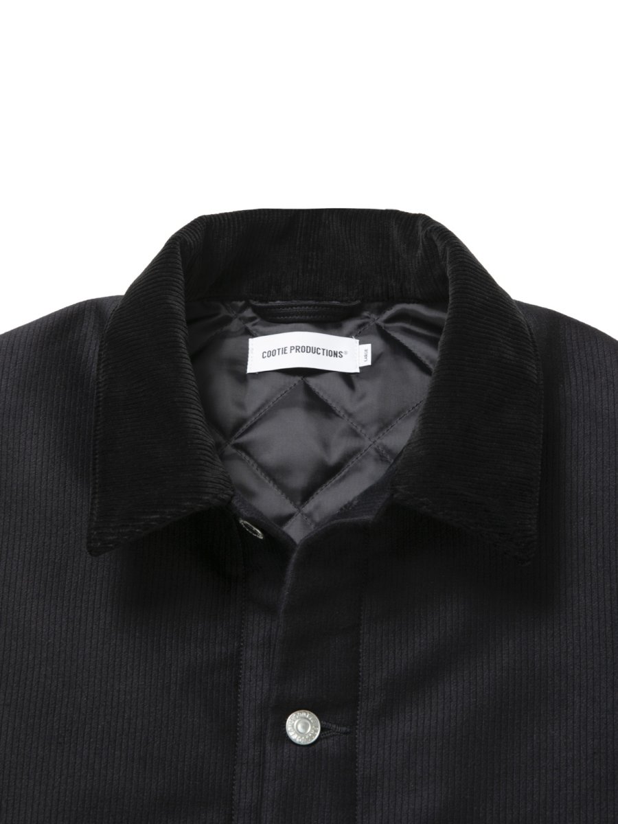 画像9: COOTIE PRODUCTIONS   Bedford Cloth Quilting Coverall (9)