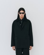 画像8: COOTIE PRODUCTIONS   W/N Boucle Polo Cardigan (8)