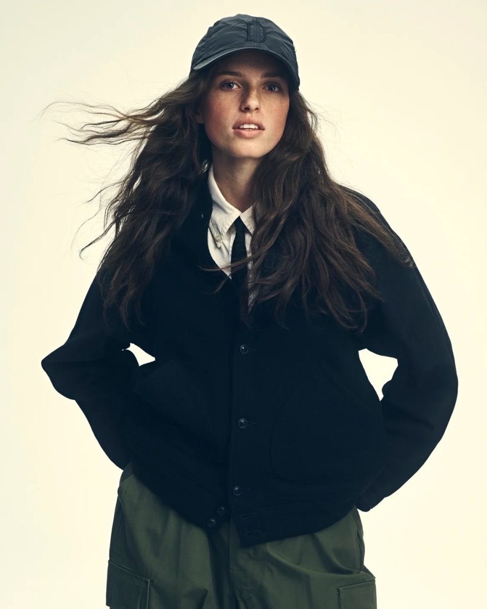 画像2: THE H.W.DOG&CO.  WASHED UNION CAP (2)