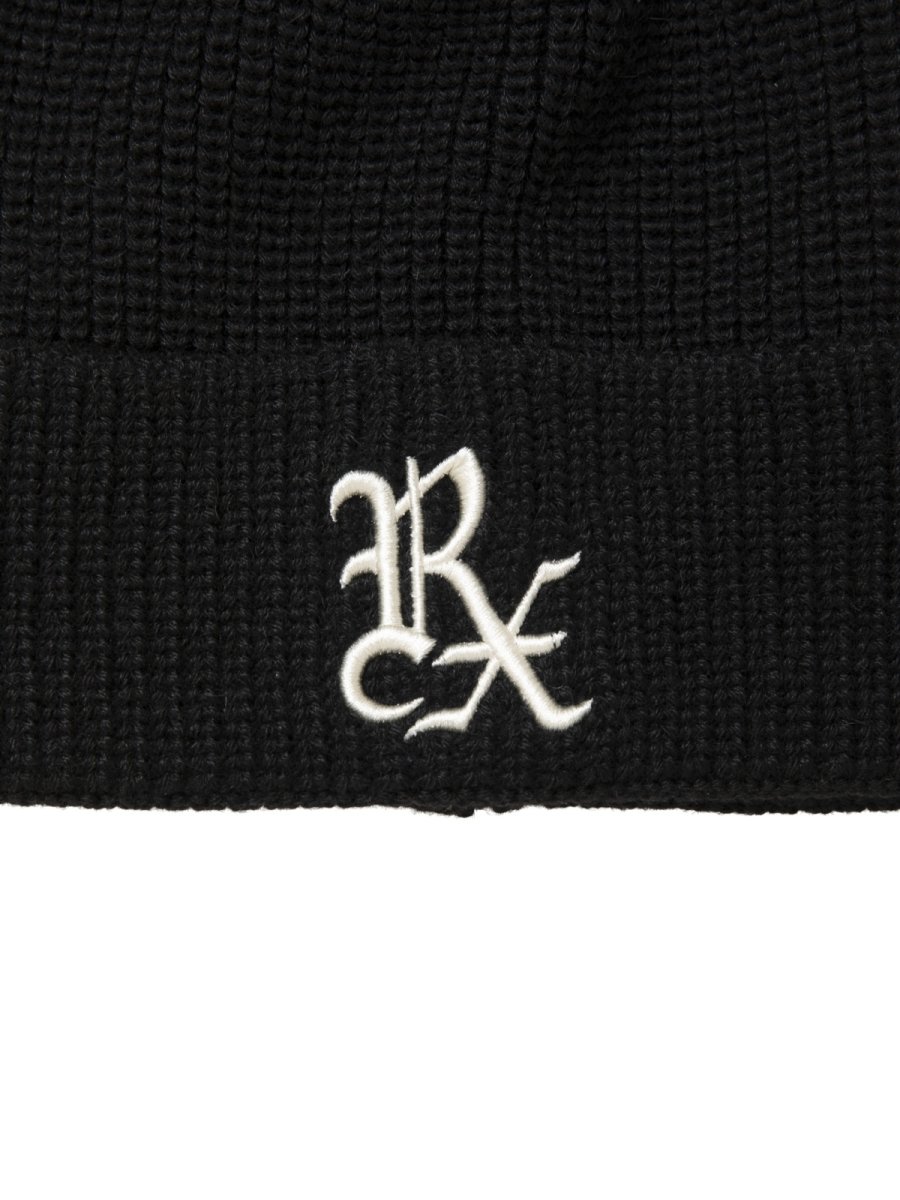 画像2: ANTIDOTE BUYERS CLUB   Alpaca Ribbed Beanie (2)