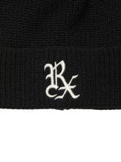 画像2: ANTIDOTE BUYERS CLUB   Alpaca Ribbed Beanie (2)