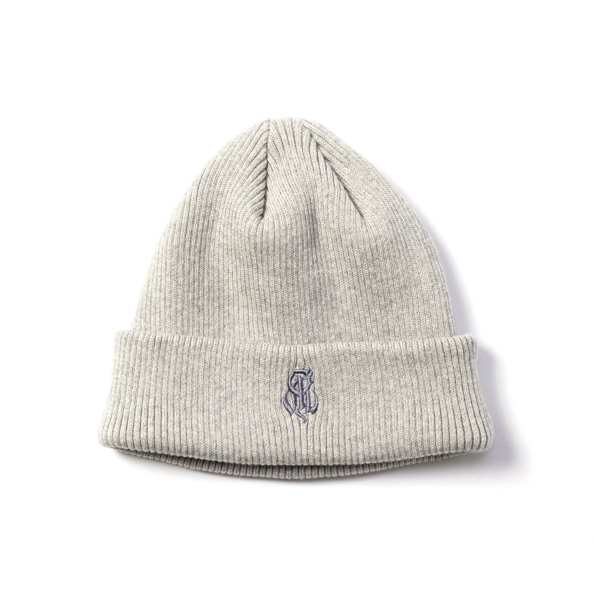 画像3: CALEE  CAL NT LOGO KNIT CAP (3)