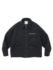 画像1: COOTIE PRODUCTIONS   Cu/Ny Satin Vietnam Liner Jacket (1)