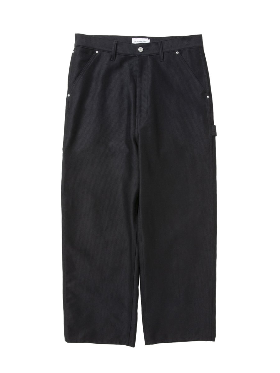 画像7: COOTIE PRODUCTIONS   Bedford Cloth Painter Pants (7)