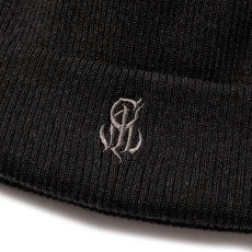 画像5: CALEE  CAL NT LOGO KNIT CAP (5)
