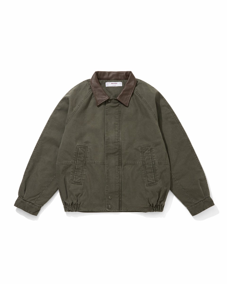 画像5: HideandSeek  Work Zip Jacket(26aw) (5)