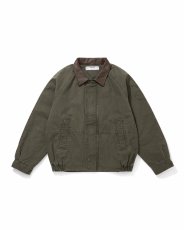 画像5: HideandSeek  Work Zip Jacket(26aw) (5)