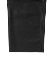 画像5: ANTIDOTE BUYERS CLUB   Sheep Leather Wide Leg Pants (5)