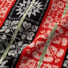 画像9: CALEE  JACQUARD SWINGTOP (9)