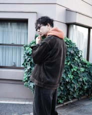 画像12: ANACHRONORM  CORDUROY LAPEL JACKET (12)
