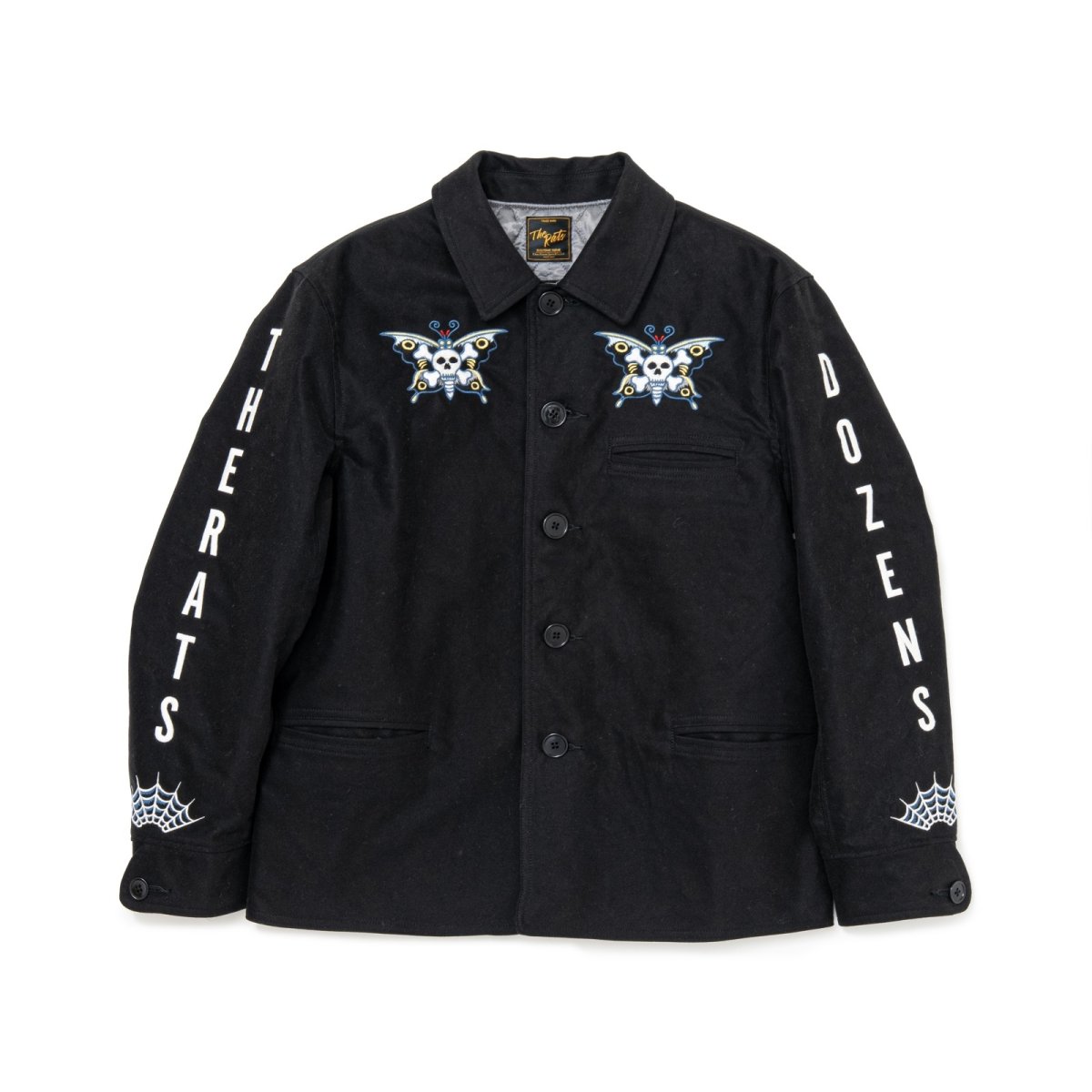 画像1: RATS   SOUVENIR JKT (1)