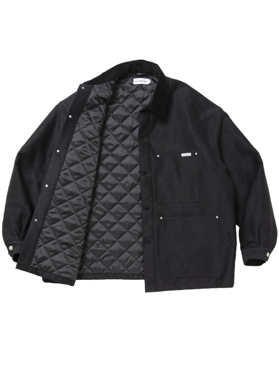 画像10: COOTIE PRODUCTIONS   Bedford Cloth Quilting Coverall (10)