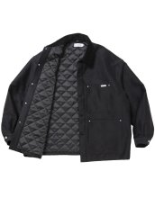 画像10: COOTIE PRODUCTIONS   Bedford Cloth Quilting Coverall (10)