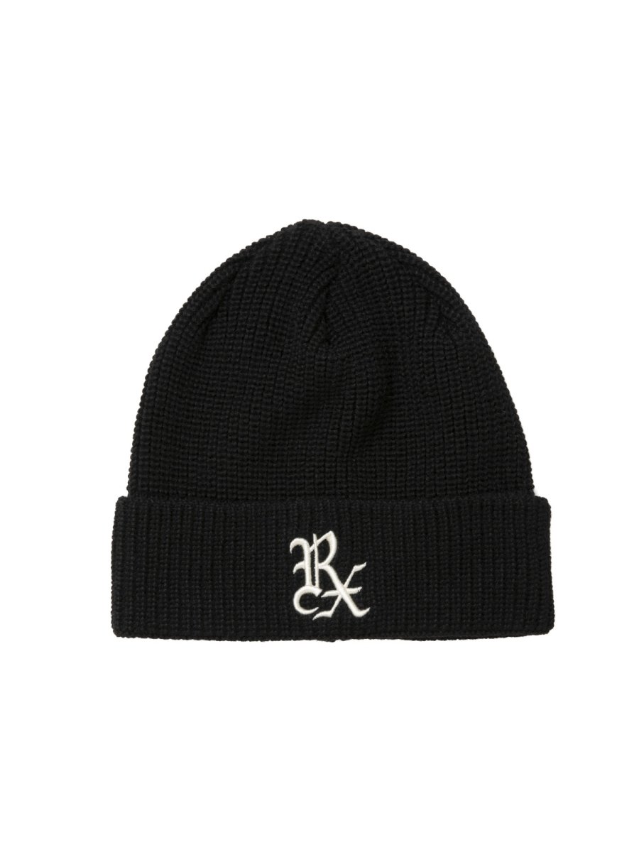 画像1: ANTIDOTE BUYERS CLUB   Alpaca Ribbed Beanie (1)