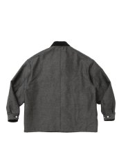 画像2: COOTIE PRODUCTIONS   Bedford Cloth Quilting Coverall (2)