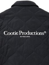 画像6: COOTIE PRODUCTIONS   Cu/Ny Satin Vietnam Liner Jacket (6)