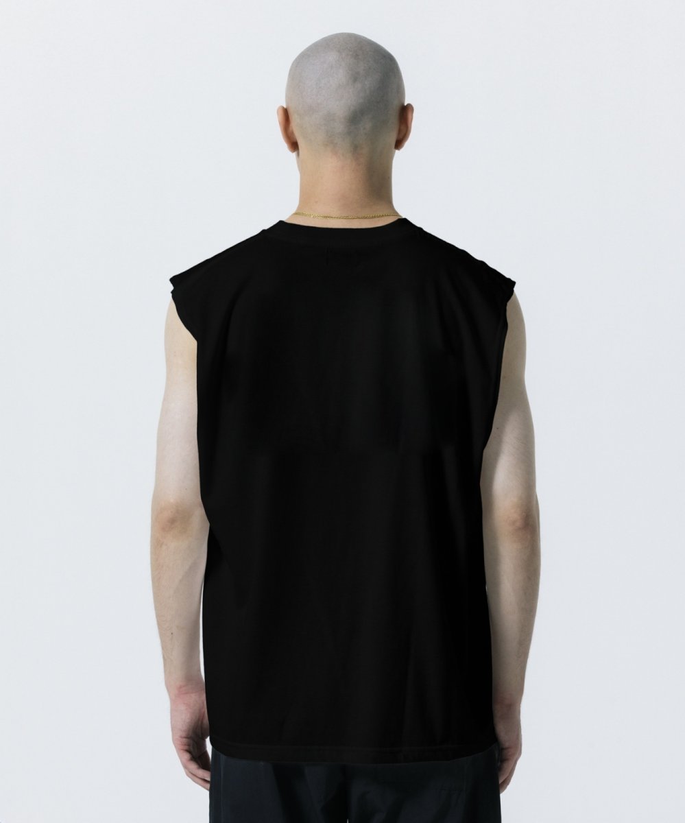 画像10: ROTTWEILER 【先行予約】R9 RTWYLA NOSLEEVE TEE (10)
