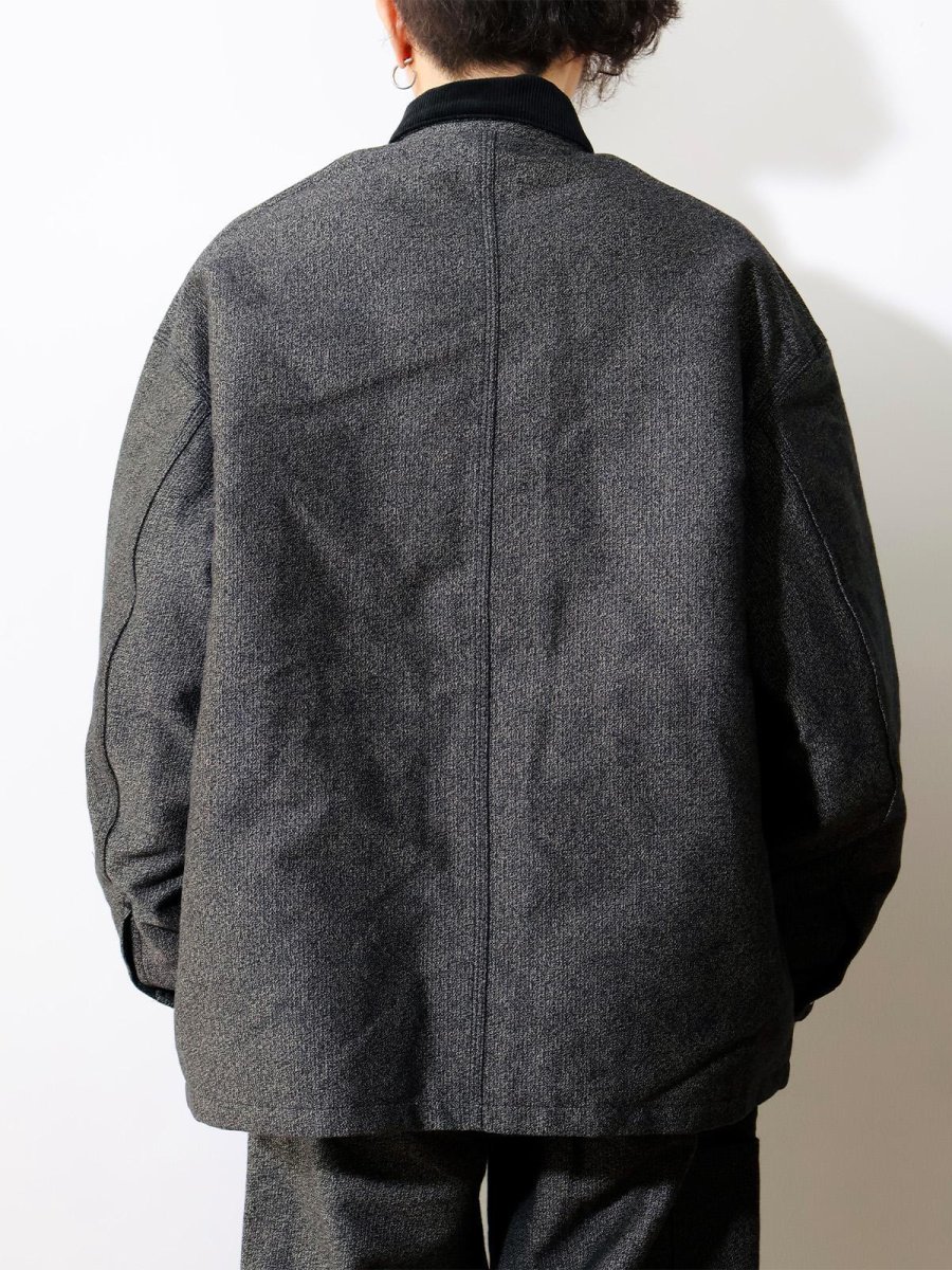 画像5: COOTIE PRODUCTIONS   Bedford Cloth Quilting Coverall (5)