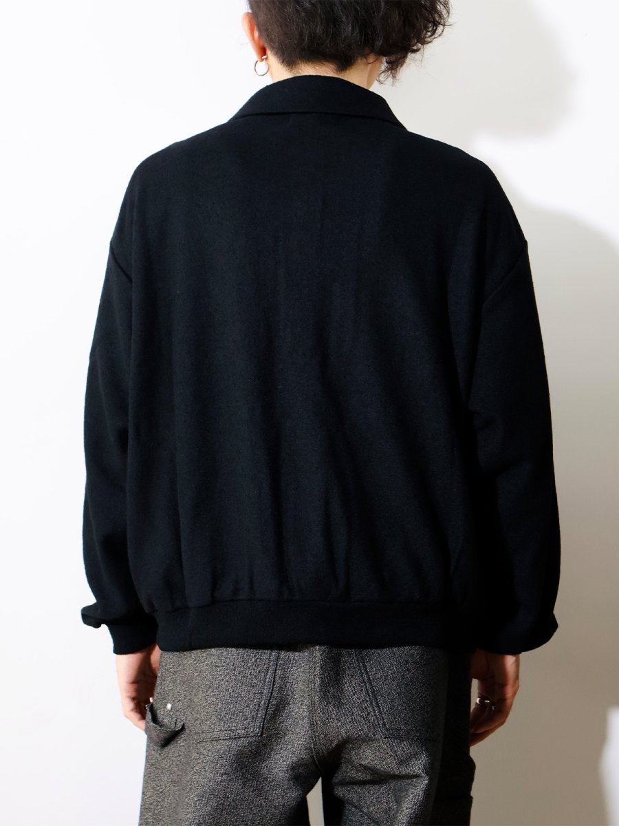 画像4: COOTIE PRODUCTIONS   W/N Boucle Polo Cardigan (4)